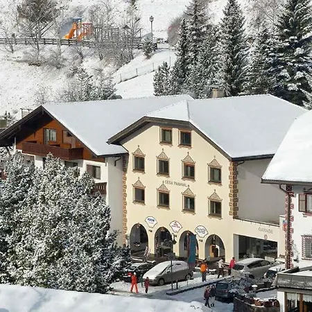 Aparthotel Cesa Panaval 2*
