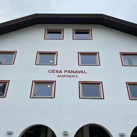 Aparthotel Cesa Panaval Santa Cristina Val Gardena