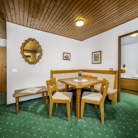 Cesa Panaval Aparthotel Santa Cristina Val Gardena