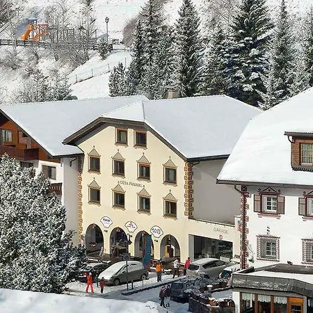 Aparthotel Cesa Panaval Santa Cristina Val Gardena